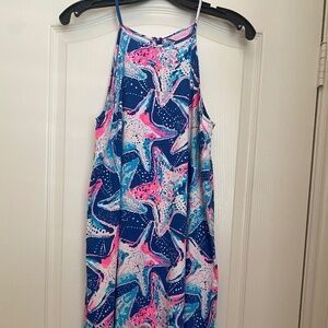 LILLY PULITZER MARGOT SWING DRESS SIZE S
